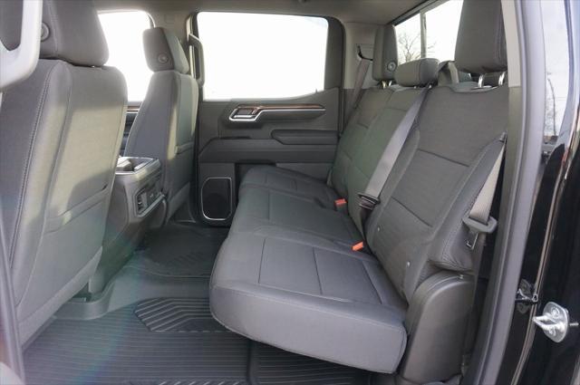 new 2025 Chevrolet Silverado 1500 car, priced at $54,680