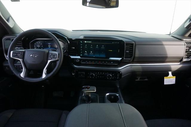 new 2025 Chevrolet Silverado 1500 car, priced at $54,680