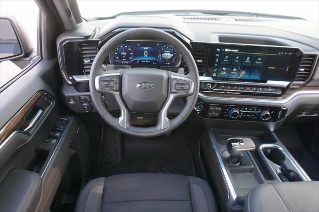 new 2025 Chevrolet Silverado 1500 car, priced at $54,680