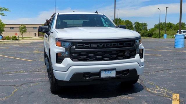 new 2024 Chevrolet Silverado 1500 car, priced at $39,475