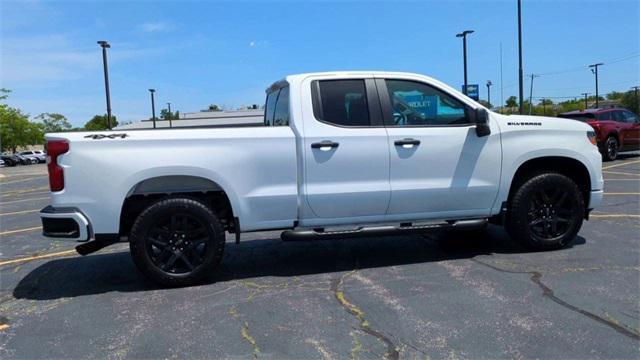 new 2024 Chevrolet Silverado 1500 car, priced at $39,475