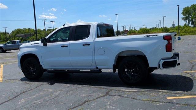 new 2024 Chevrolet Silverado 1500 car, priced at $39,475