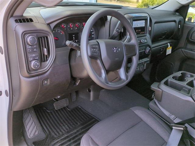 new 2024 Chevrolet Silverado 1500 car, priced at $39,475