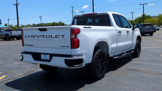 new 2024 Chevrolet Silverado 1500 car, priced at $39,475