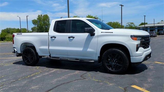 new 2024 Chevrolet Silverado 1500 car, priced at $39,475