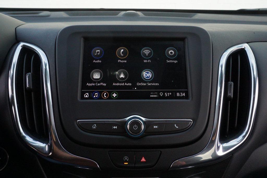 used 2022 Chevrolet Equinox car, priced at $19,595