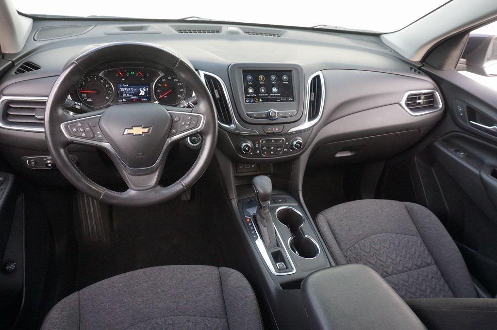 used 2022 Chevrolet Equinox car, priced at $19,595