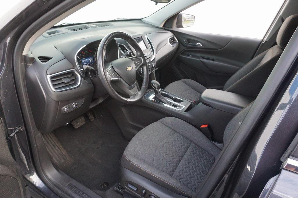used 2022 Chevrolet Equinox car, priced at $19,595