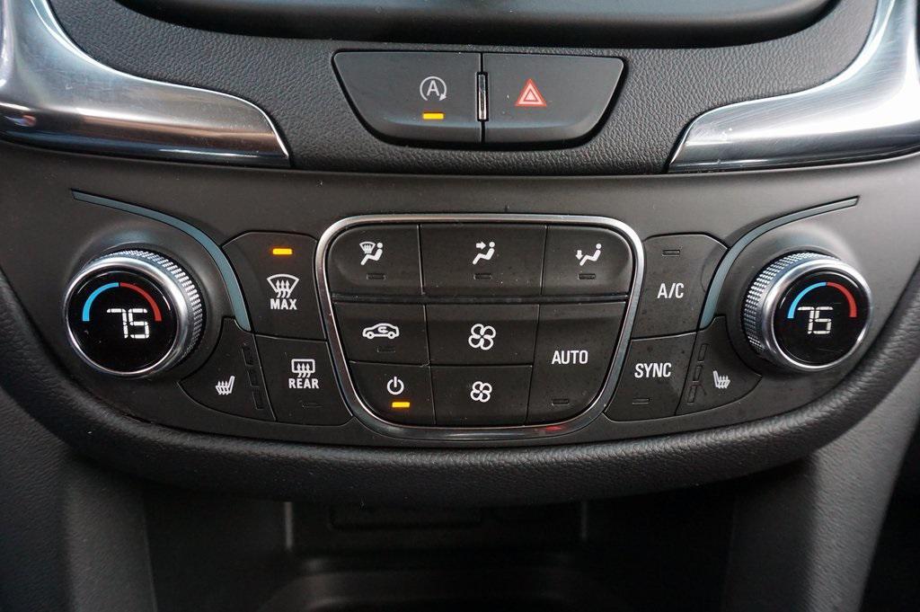 used 2022 Chevrolet Equinox car, priced at $19,595