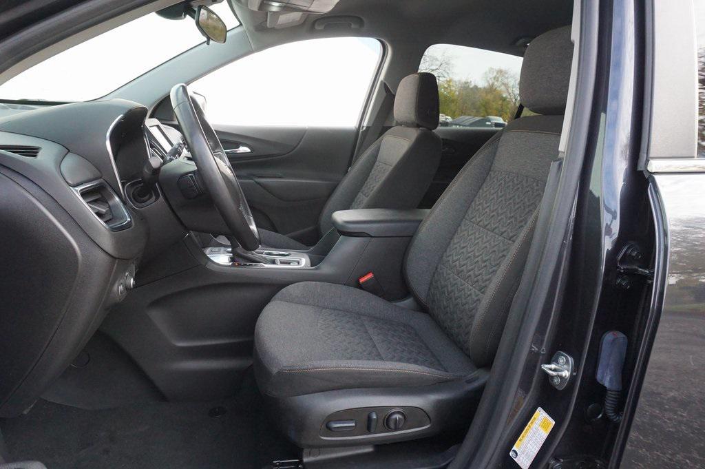 used 2022 Chevrolet Equinox car, priced at $19,595