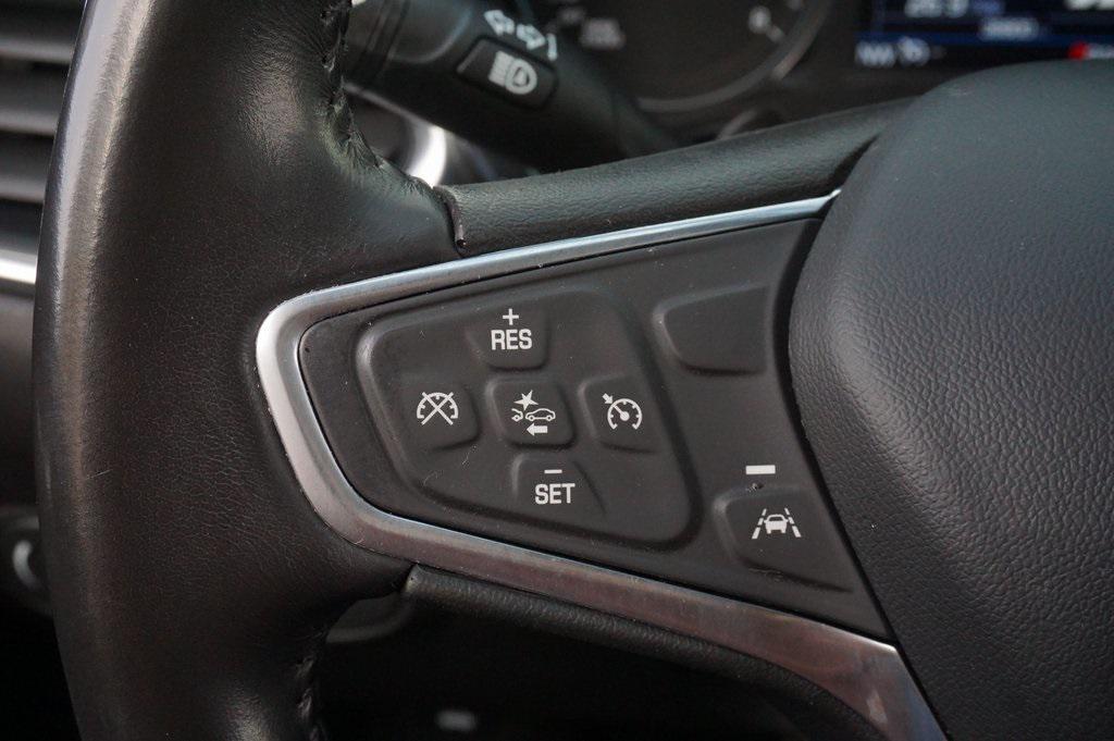 used 2022 Chevrolet Equinox car, priced at $19,595