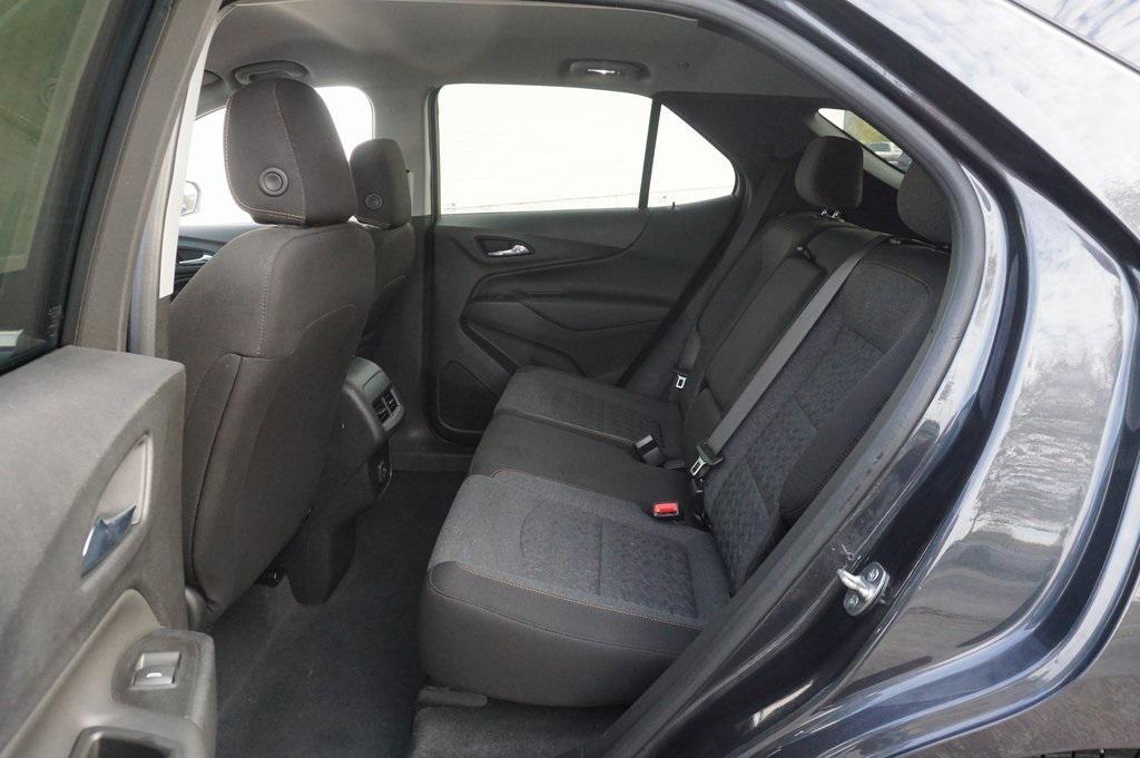 used 2022 Chevrolet Equinox car, priced at $19,595
