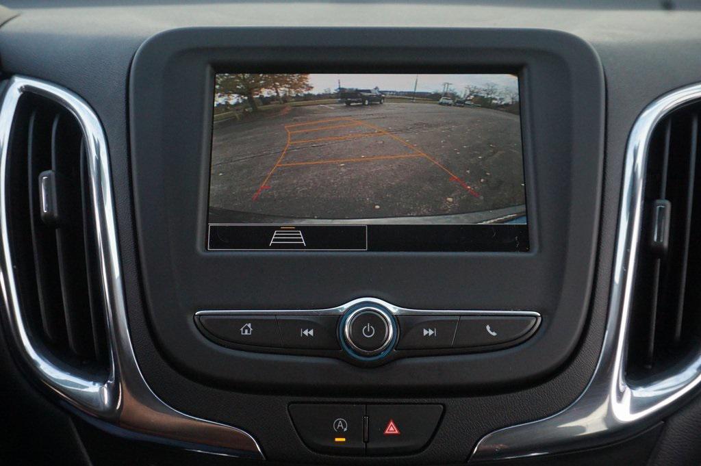 used 2022 Chevrolet Equinox car, priced at $19,595