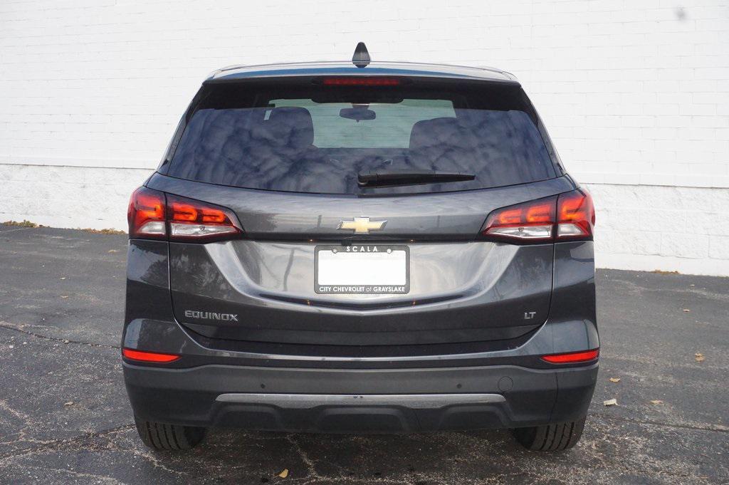 used 2022 Chevrolet Equinox car, priced at $19,595
