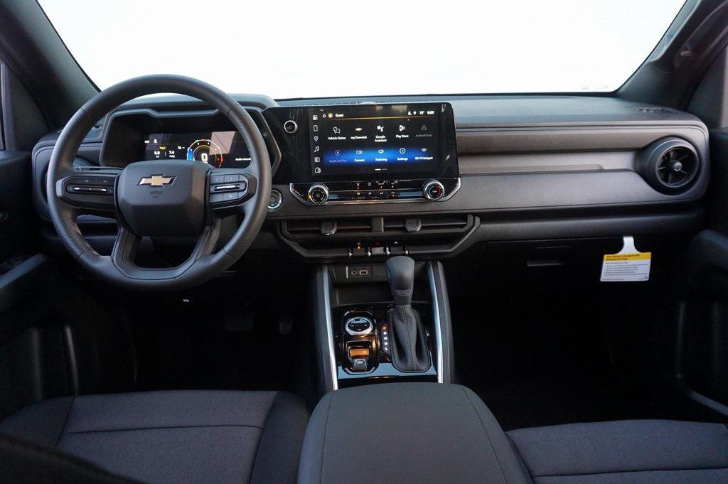 new 2026 Chevrolet Colorado car, priced at $35,740
