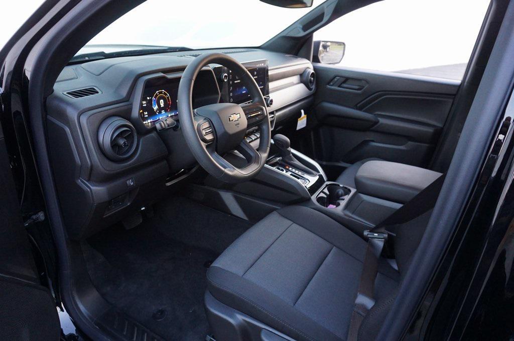 new 2026 Chevrolet Colorado car, priced at $35,740