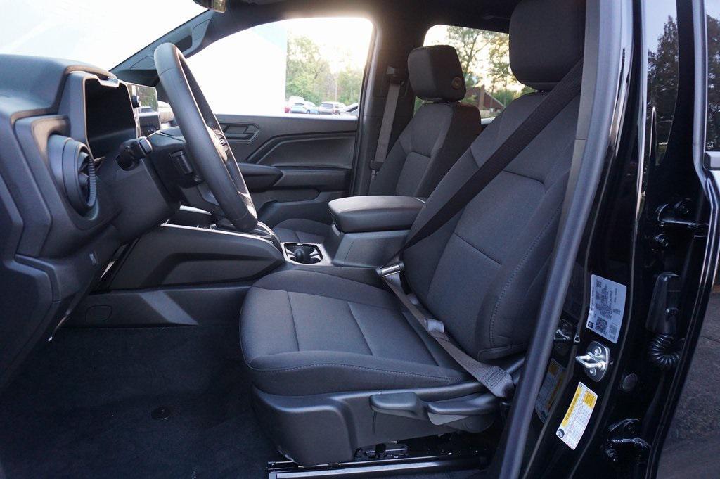 new 2026 Chevrolet Colorado car, priced at $35,740