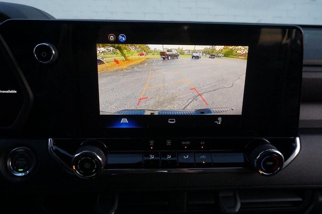 new 2026 Chevrolet Colorado car, priced at $35,740
