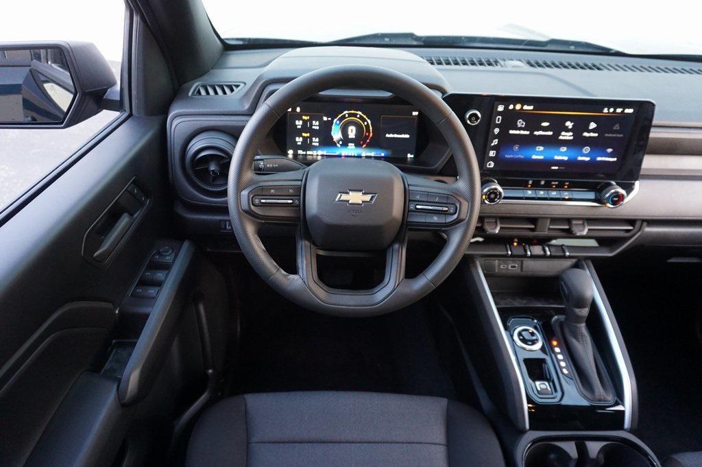 new 2026 Chevrolet Colorado car, priced at $35,740
