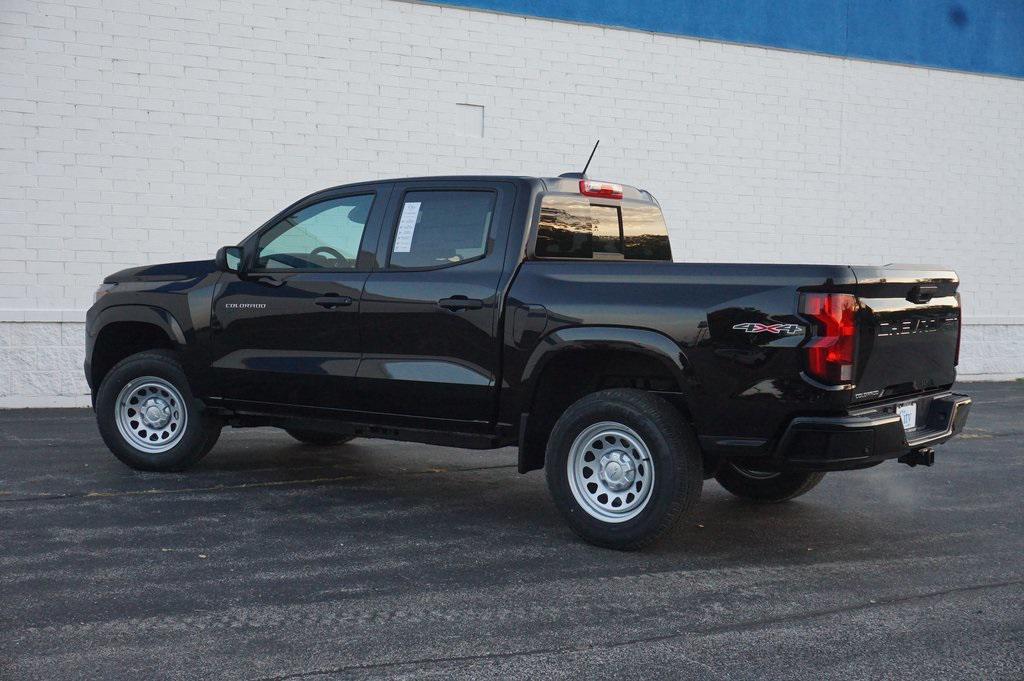 new 2026 Chevrolet Colorado car, priced at $35,740
