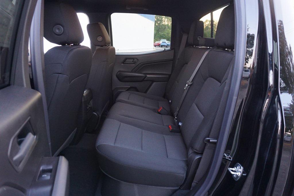 new 2026 Chevrolet Colorado car, priced at $35,740