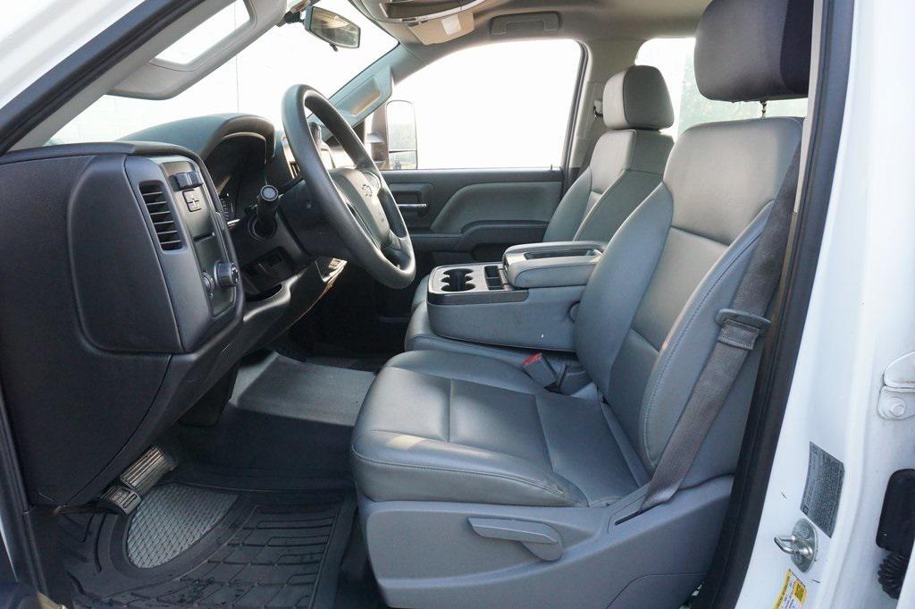 used 2015 Chevrolet Silverado 3500 car, priced at $22,995