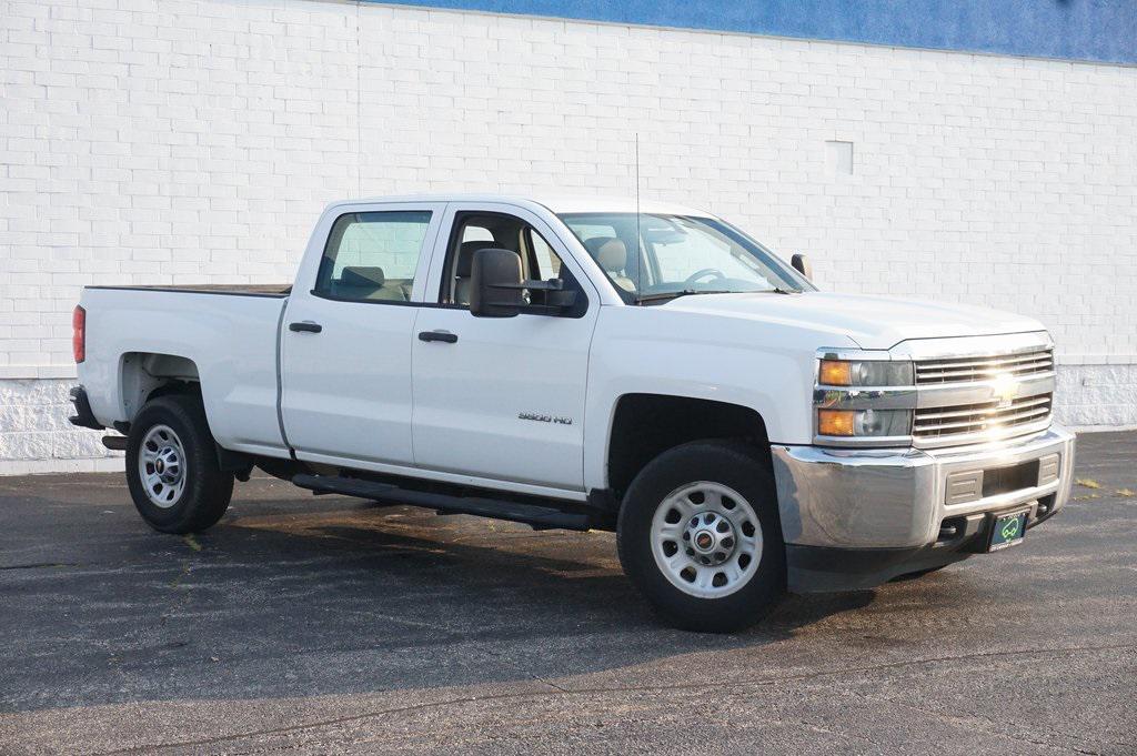 used 2015 Chevrolet Silverado 3500 car, priced at $22,995