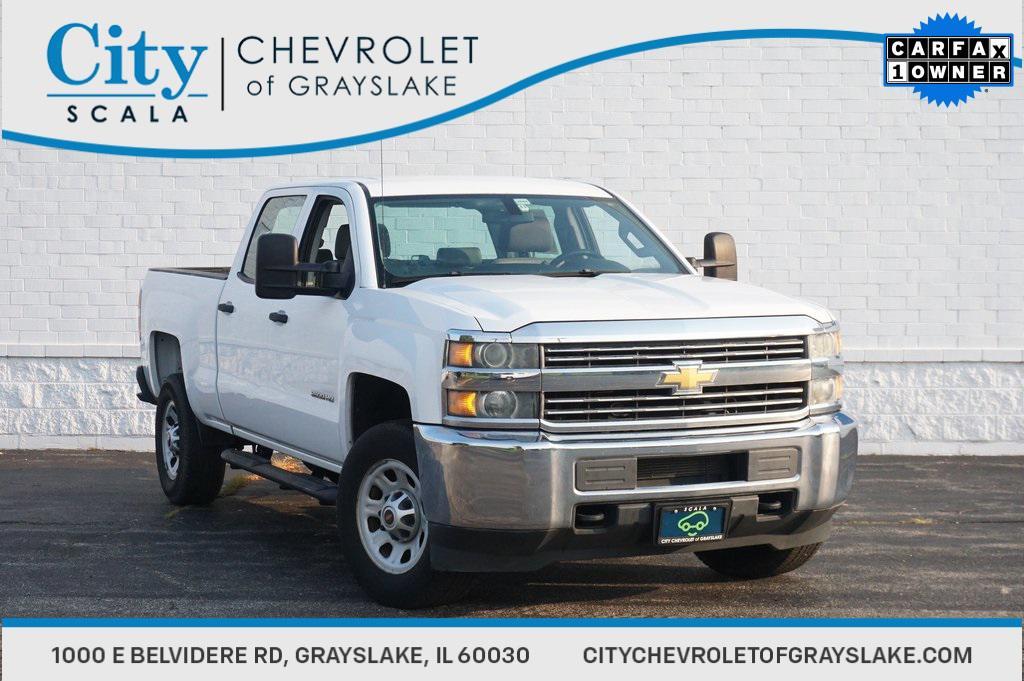 used 2015 Chevrolet Silverado 3500 car, priced at $22,995