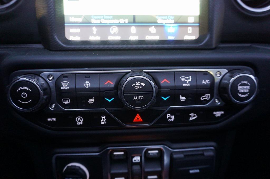 used 2019 Jeep Wrangler Unlimited car, priced at $26,795