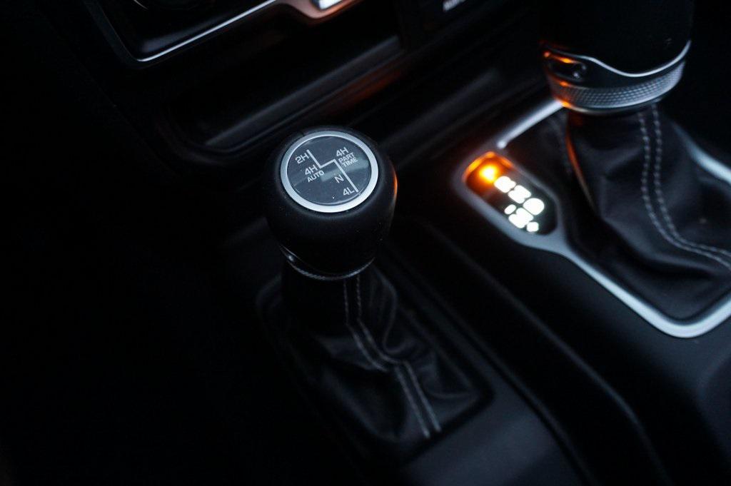 used 2019 Jeep Wrangler Unlimited car, priced at $26,795