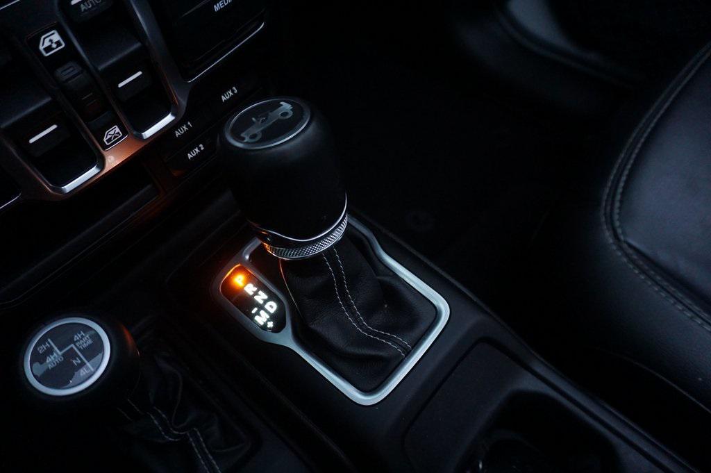 used 2019 Jeep Wrangler Unlimited car, priced at $26,795