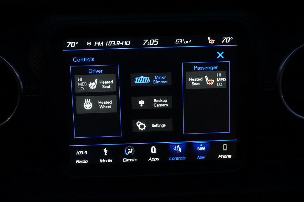 used 2019 Jeep Wrangler Unlimited car, priced at $26,795