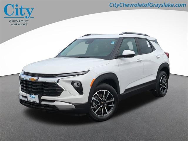 new 2024 Chevrolet TrailBlazer car, priced at $23,980