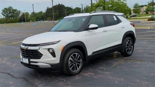 new 2024 Chevrolet TrailBlazer car, priced at $23,980