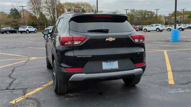 new 2024 Chevrolet TrailBlazer car, priced at $24,870