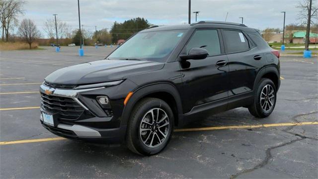 new 2024 Chevrolet TrailBlazer car, priced at $24,870