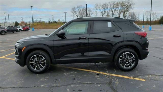 new 2024 Chevrolet TrailBlazer car, priced at $24,870