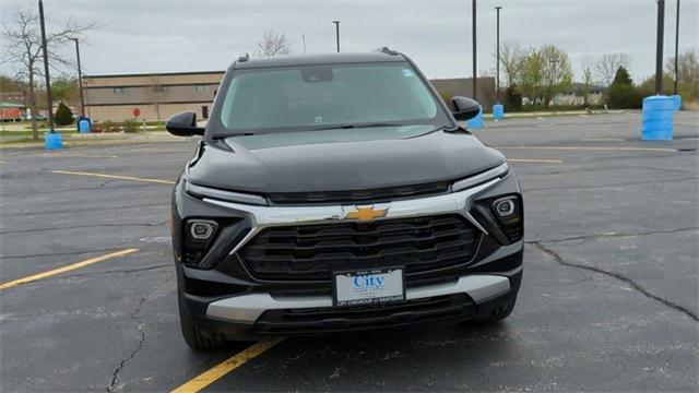 new 2024 Chevrolet TrailBlazer car, priced at $24,870