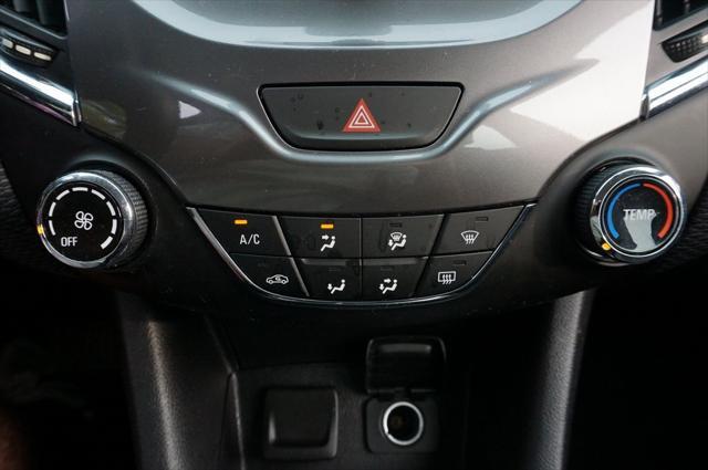used 2017 Chevrolet Cruze car, priced at $9,490