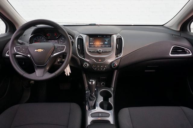 used 2017 Chevrolet Cruze car, priced at $9,490
