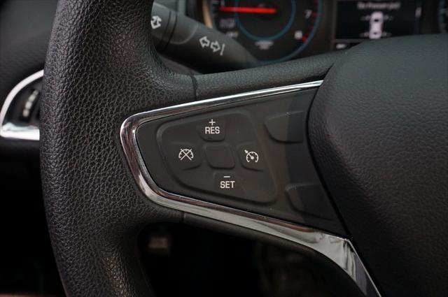 used 2017 Chevrolet Cruze car, priced at $9,490