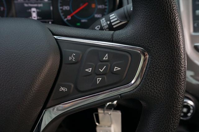 used 2017 Chevrolet Cruze car, priced at $9,490