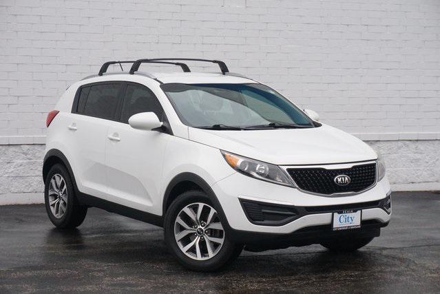 used 2016 Kia Sportage car, priced at $7,490