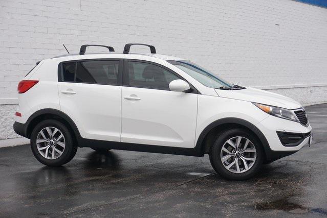 used 2016 Kia Sportage car, priced at $7,490