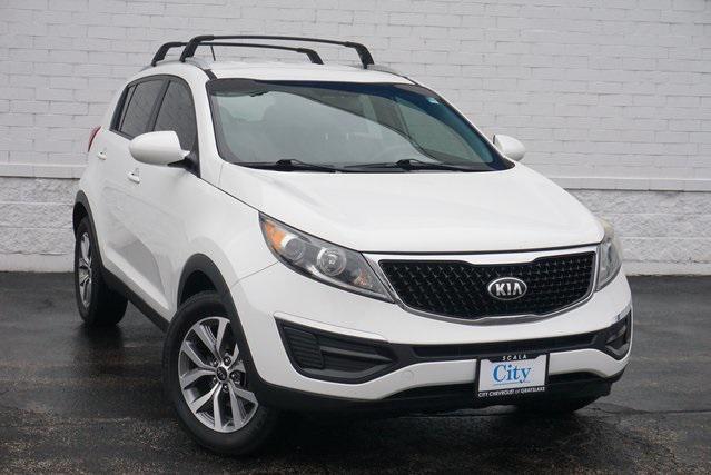 used 2016 Kia Sportage car, priced at $7,490