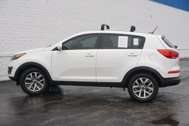 used 2016 Kia Sportage car, priced at $7,490