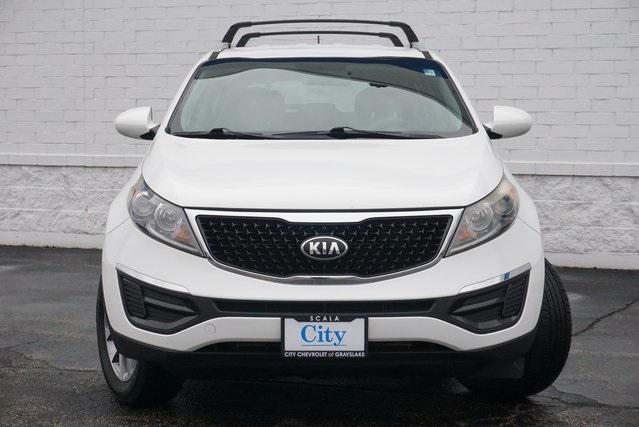 used 2016 Kia Sportage car, priced at $7,490