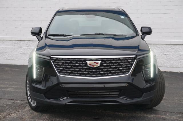 used 2024 Cadillac XT4 car, priced at $34,595