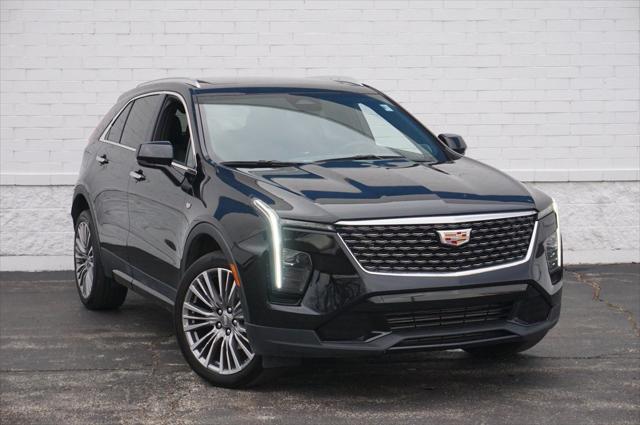 used 2024 Cadillac XT4 car, priced at $34,595
