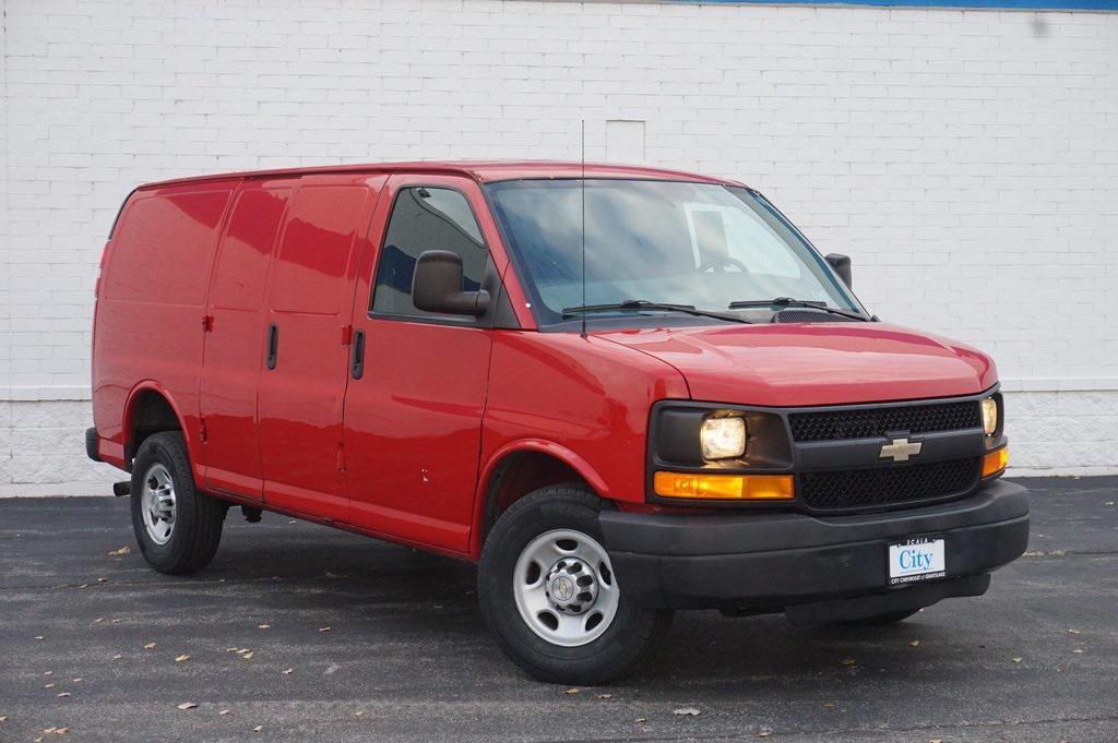 used 2014 Chevrolet Express 2500 car, priced at $12,995
